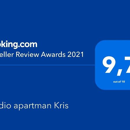 Studio Apartman Kris Marinici  Экстерьер фото