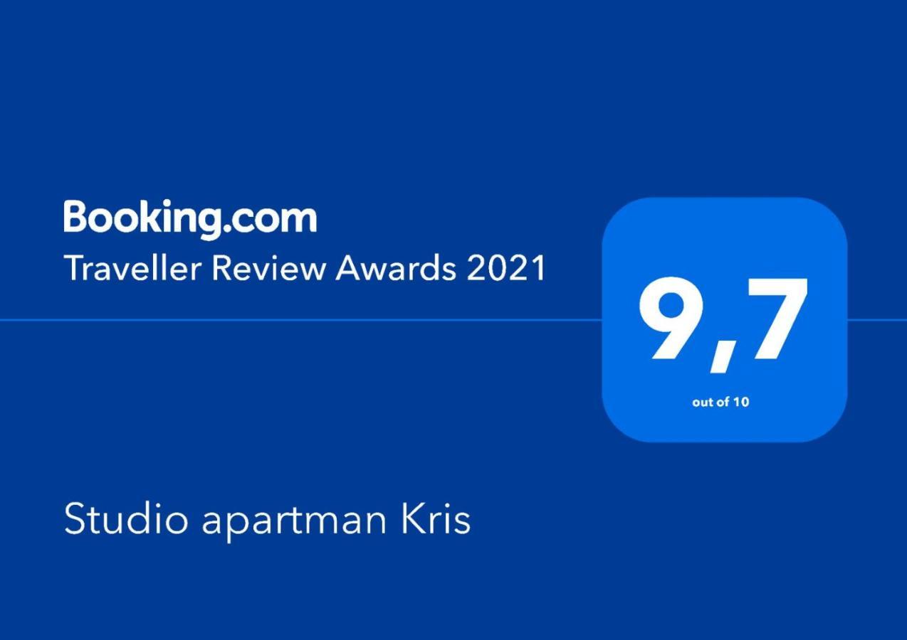 Studio Apartman Kris Marinici  Экстерьер фото
